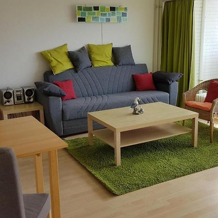 Haus Luv Und Lee, Moewennest Whg 26 Apartment ซังคท์ พีเทอร์-ออร์ดิง ภายนอก รูปภาพ