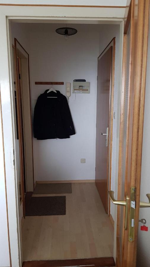 Haus Luv Und Lee, Moewennest Whg 26 Apartment ซังคท์ พีเทอร์-ออร์ดิง ภายนอก รูปภาพ