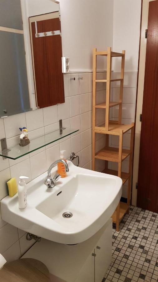 Haus Luv Und Lee, Moewennest Whg 26 Apartment ซังคท์ พีเทอร์-ออร์ดิง ภายนอก รูปภาพ