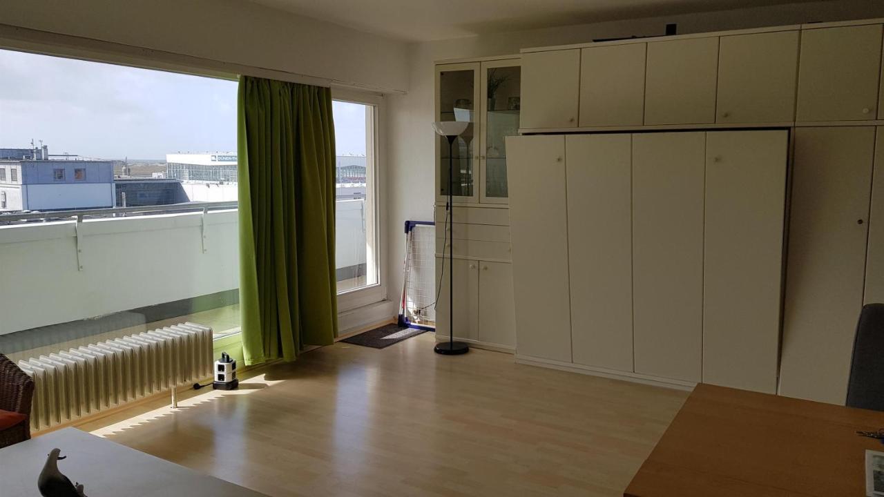 Haus Luv Und Lee, Moewennest Whg 26 Apartment ซังคท์ พีเทอร์-ออร์ดิง ภายนอก รูปภาพ