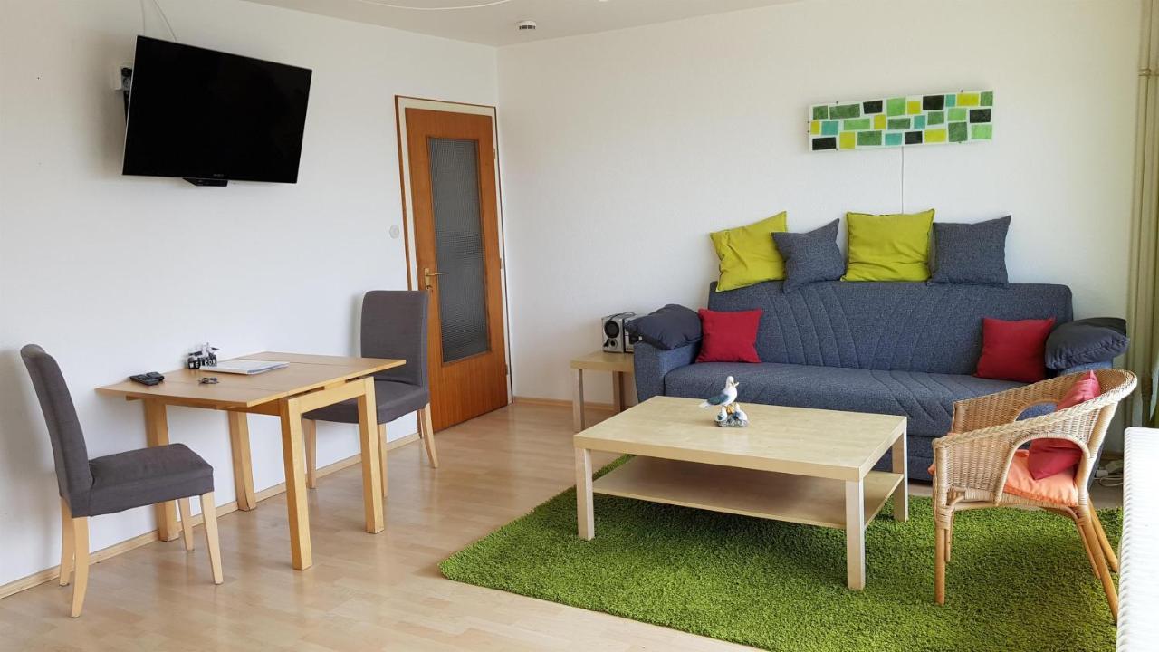 Haus Luv Und Lee, Moewennest Whg 26 Apartment ซังคท์ พีเทอร์-ออร์ดิง ภายนอก รูปภาพ