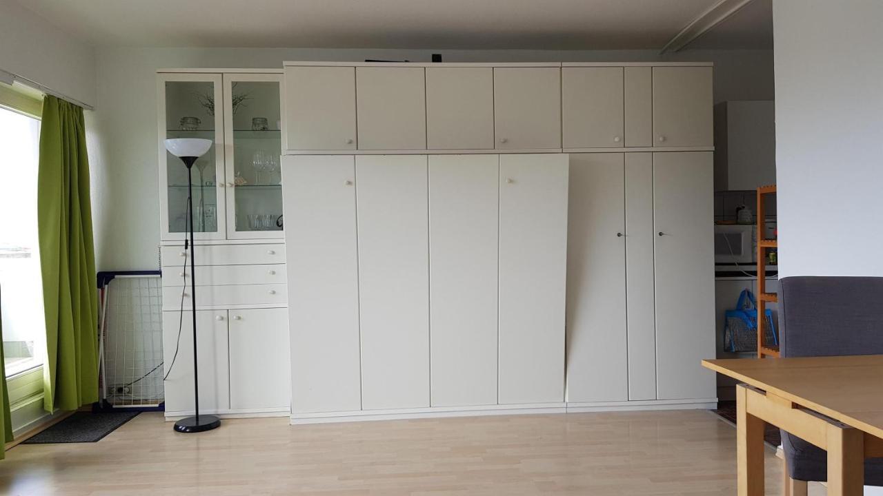 Haus Luv Und Lee, Moewennest Whg 26 Apartment ซังคท์ พีเทอร์-ออร์ดิง ภายนอก รูปภาพ
