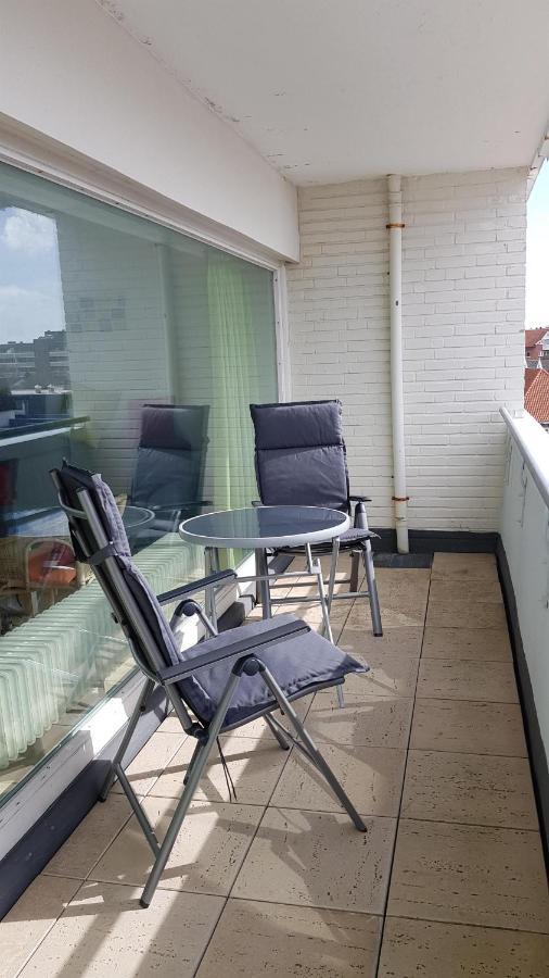 Haus Luv Und Lee, Moewennest Whg 26 Apartment ซังคท์ พีเทอร์-ออร์ดิง ภายนอก รูปภาพ